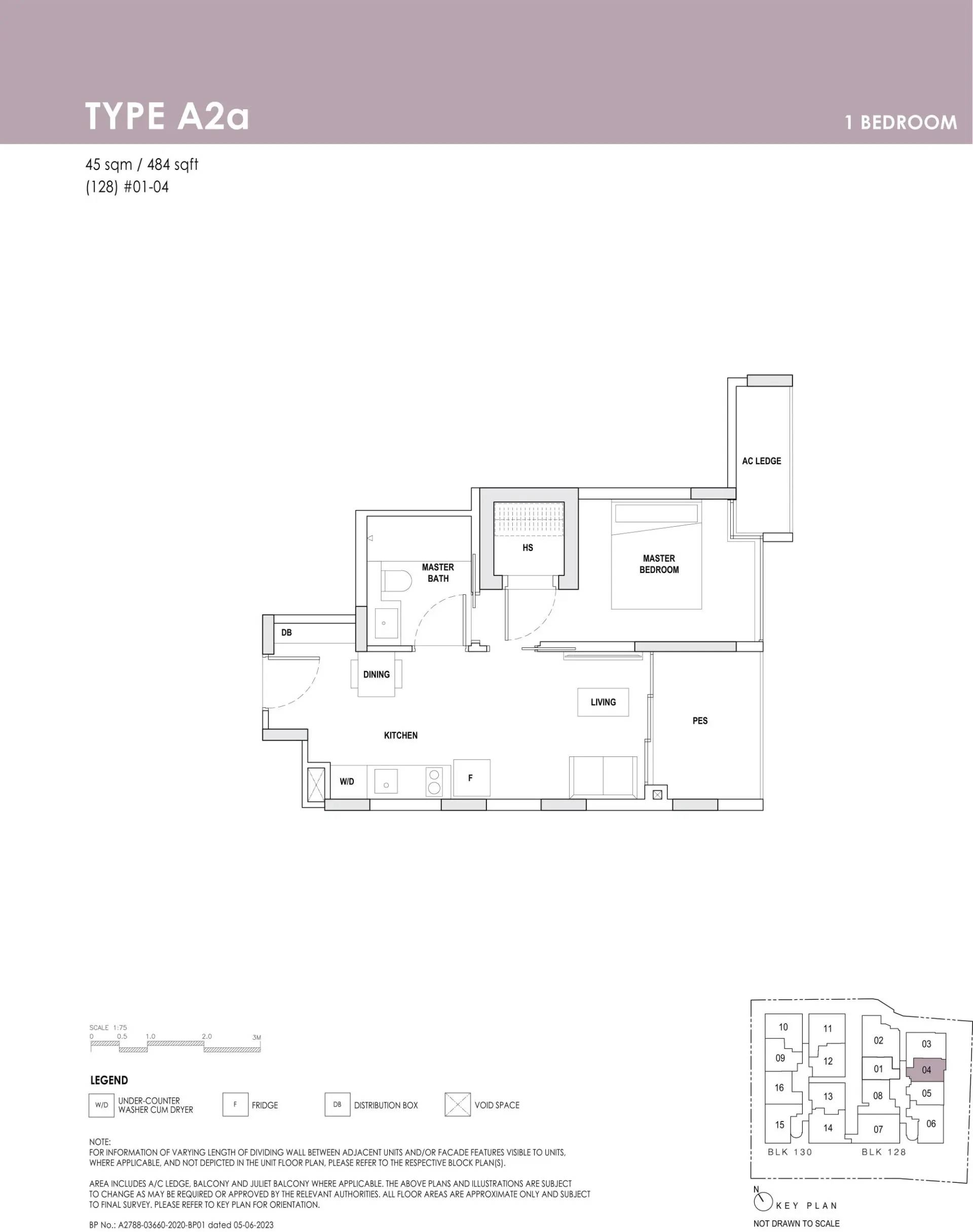 Orchard Sophia floorplan